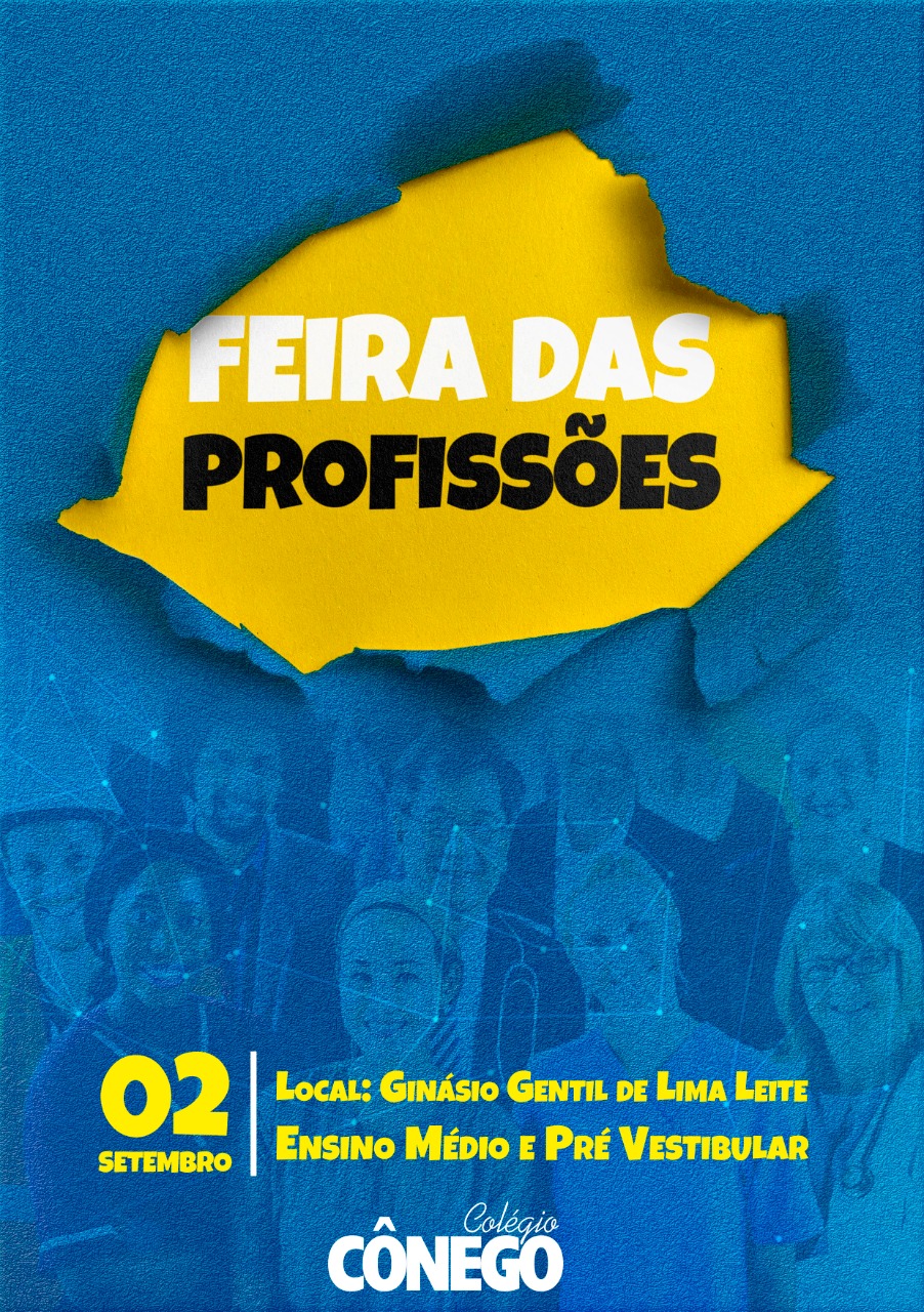 Feira de Profissões 2022