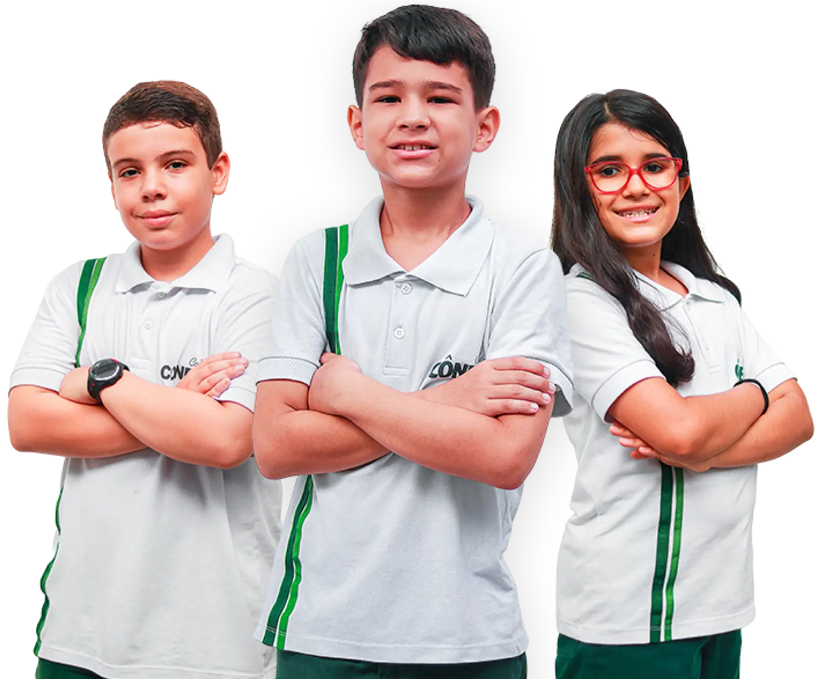 imagem dos alunos