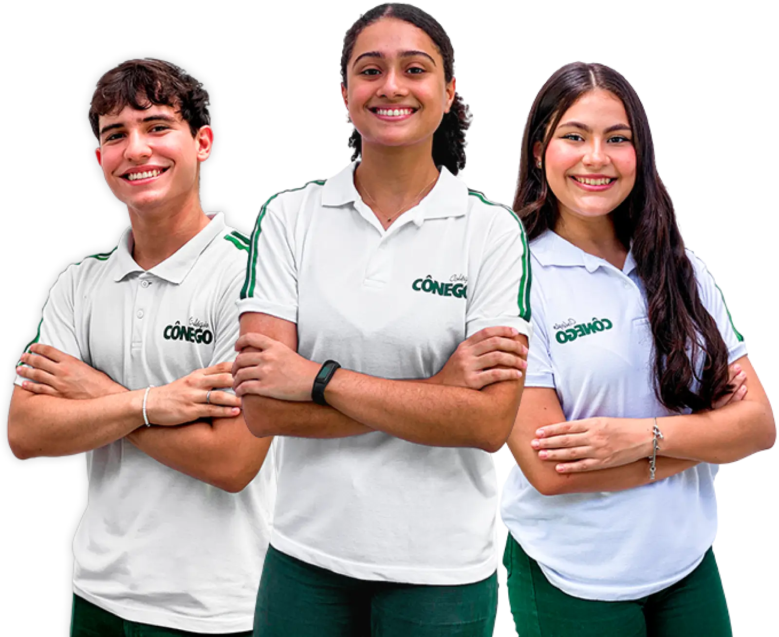 imagem dos alunos