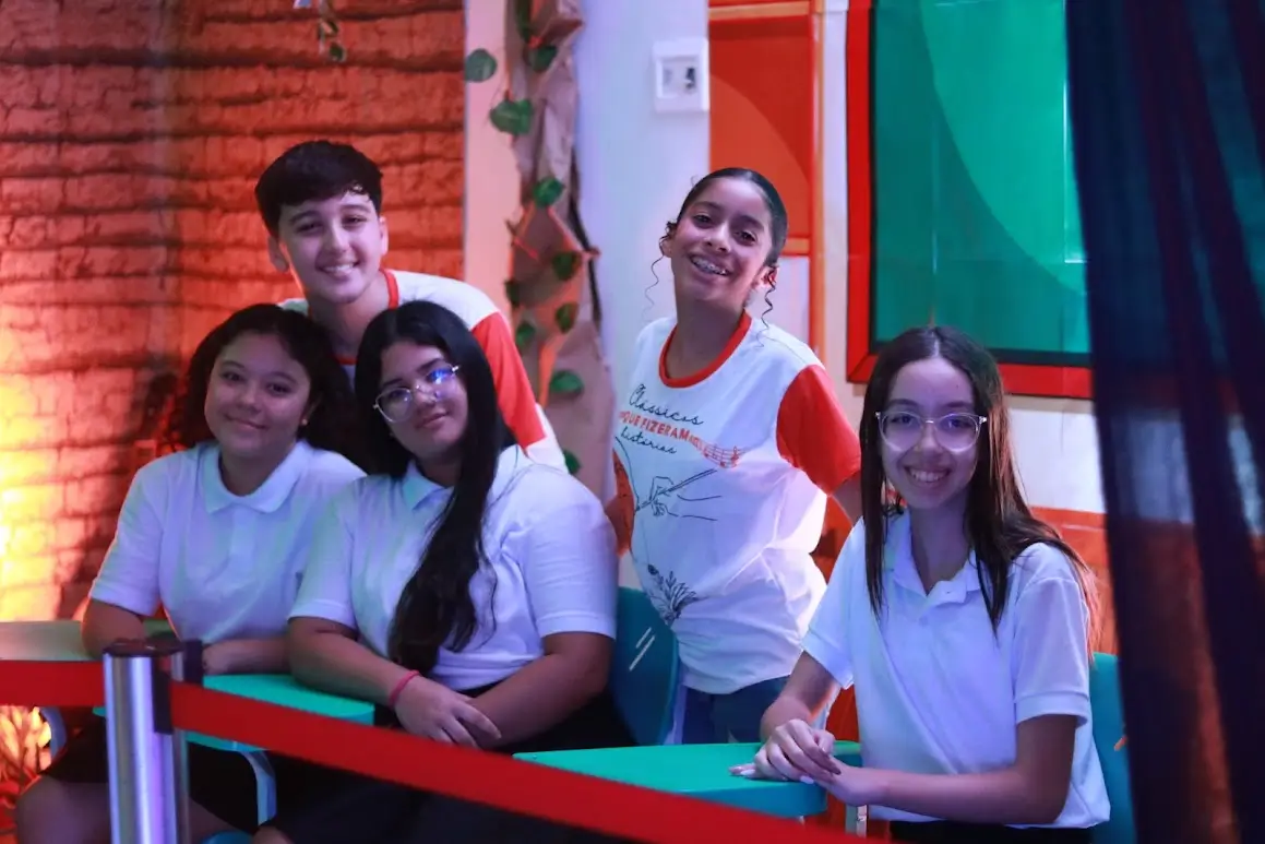 Projeto Outubro – O Maior Evento do Colégio Cônego