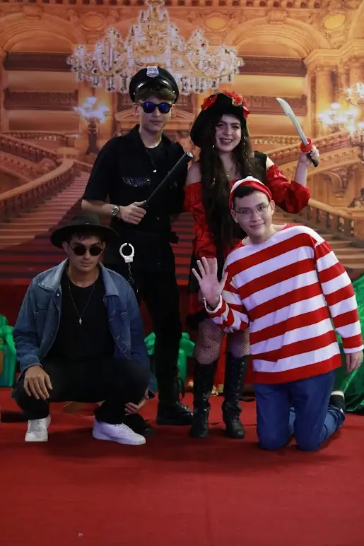 Projeto Outubro – O Maior Evento do Colégio Cônego