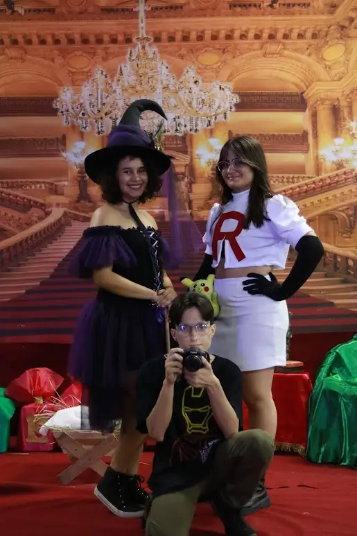 Projeto Outubro – O Maior Evento do Colégio Cônego