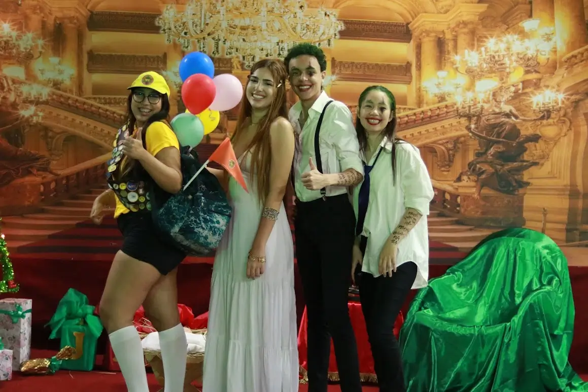 Projeto Outubro – O Maior Evento do Colégio Cônego