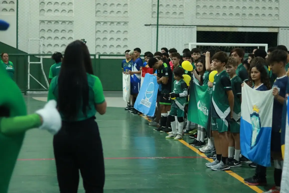 Copa Cônego – Esporte, Integração e Valores