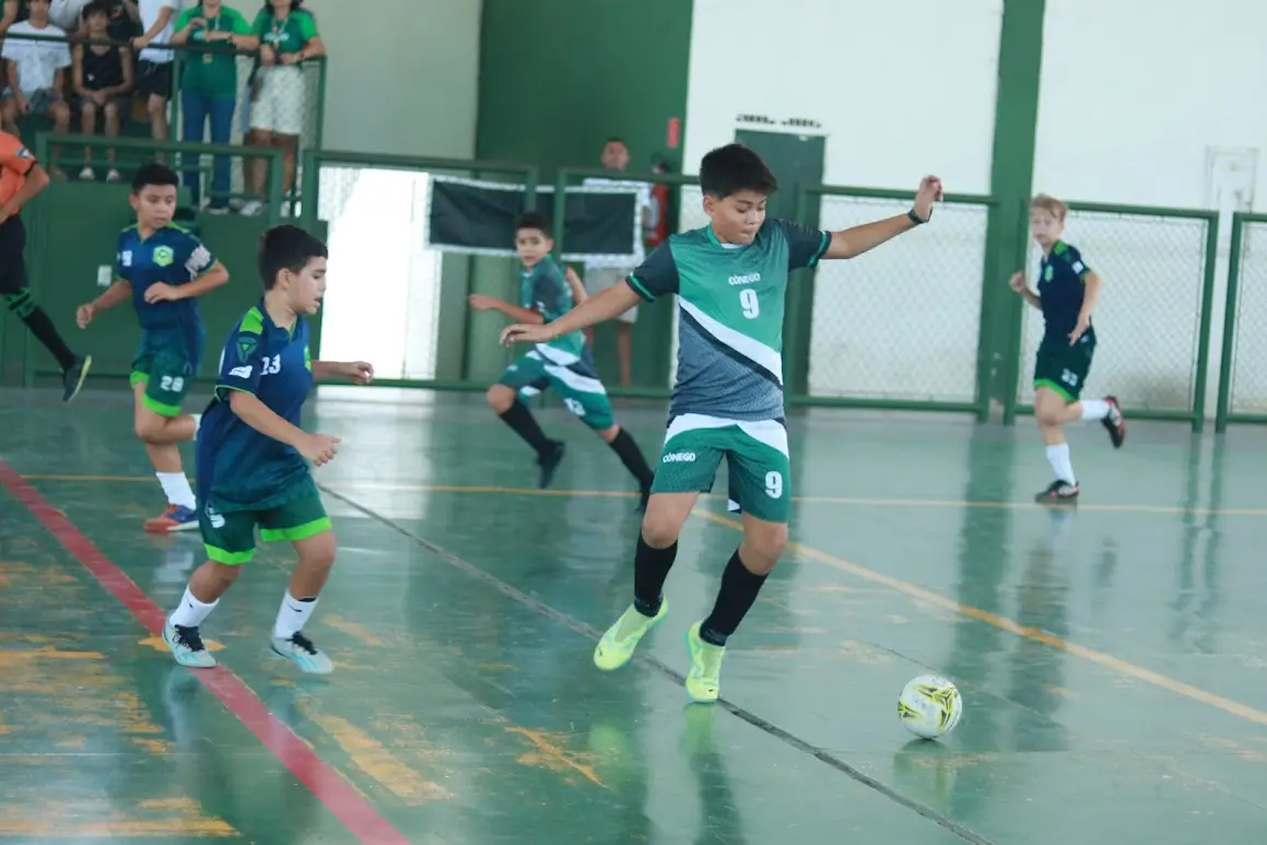 Copa Cônego – Esporte, Integração e Valores