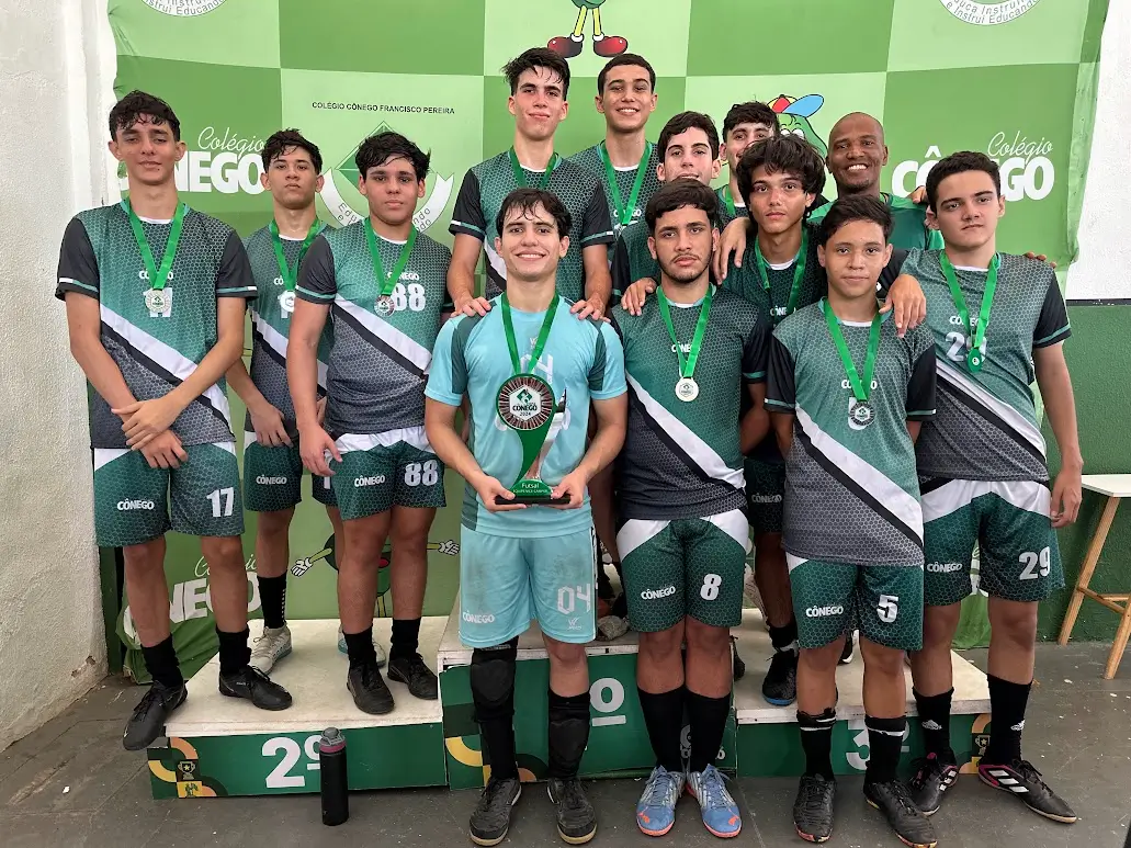 Copa Cônego – Esporte, Integração e Valores