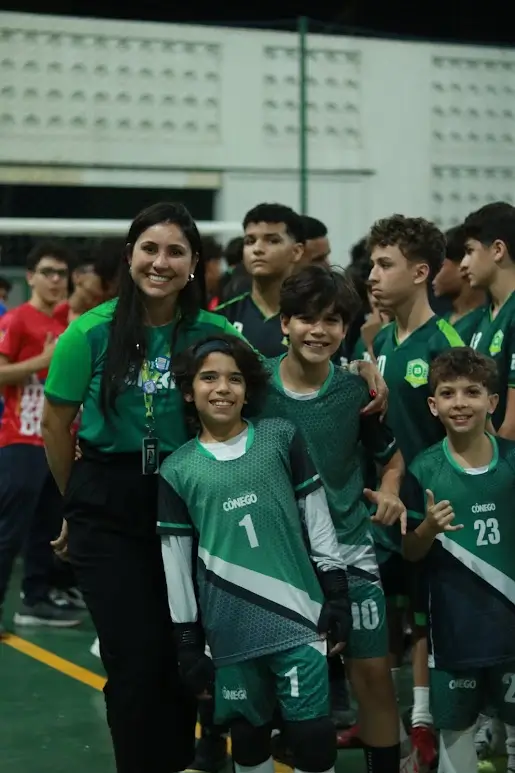 Copa Cônego – Esporte, Integração e Valores