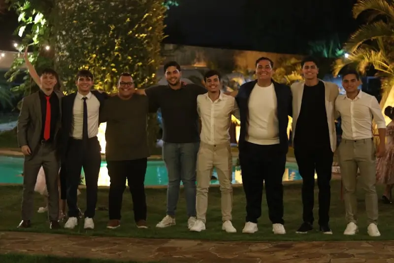 Festa do 3º Ano – Conclusão do Ensino Médio