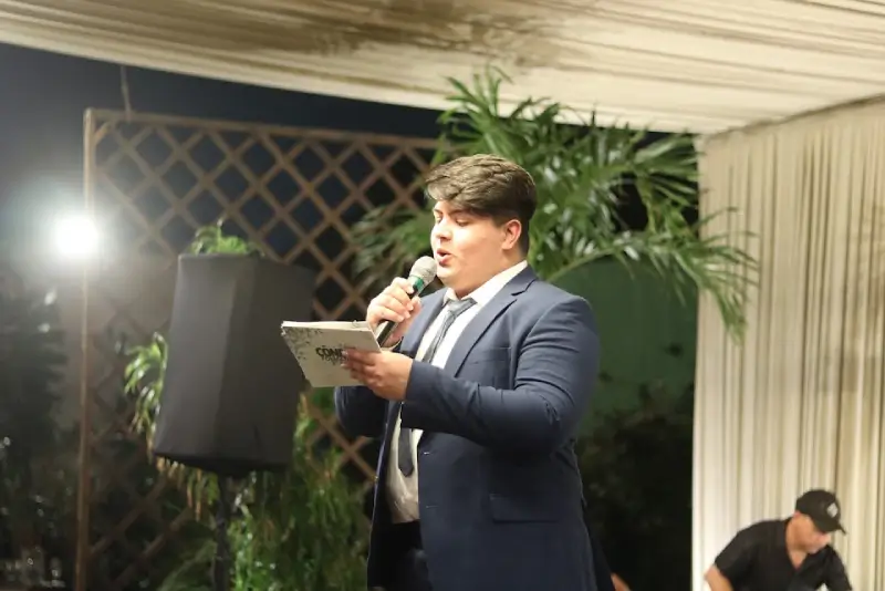 Festa do 3º Ano – Conclusão do Ensino Médio