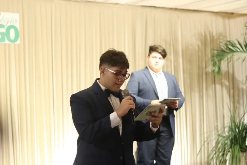 Festa do 3º Ano – Conclusão do Ensino Médio