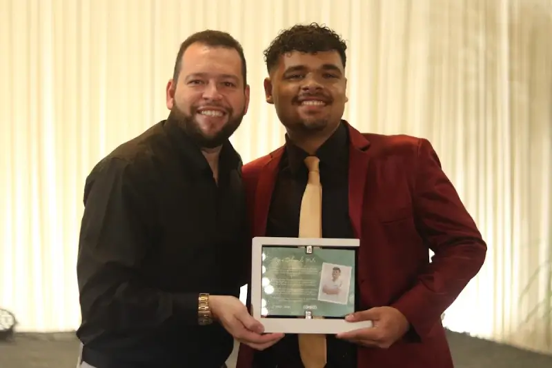 Festa do 3º Ano – Conclusão do Ensino Médio