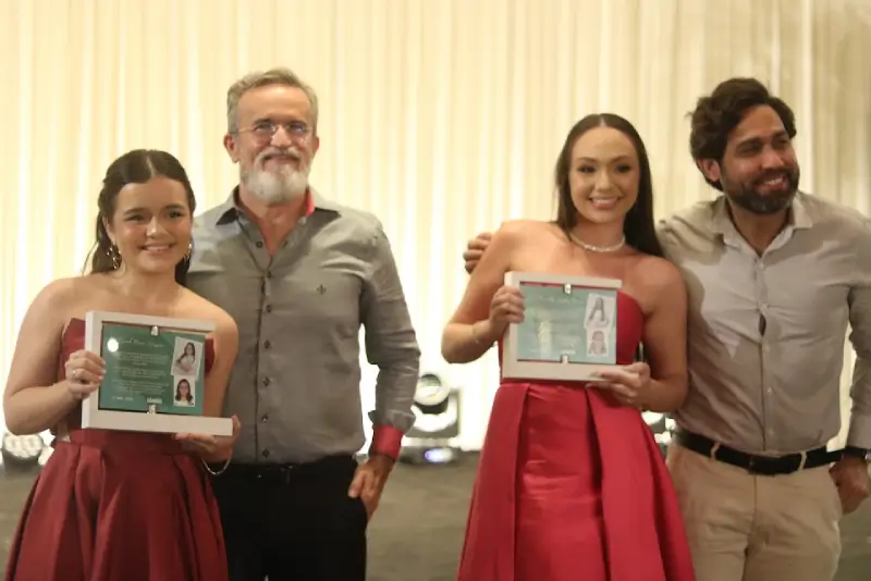 Festa do 3º Ano – Conclusão do Ensino Médio