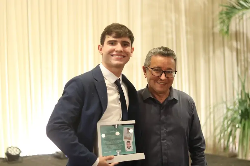 Festa do 3º Ano – Conclusão do Ensino Médio