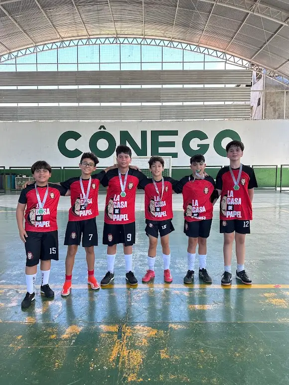 Interclasse – Encerramento do Primeiro Semestre