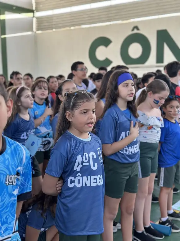 Interclasse – Encerramento do Primeiro Semestre