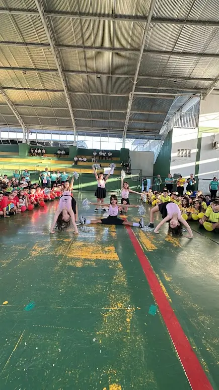 Interclasse – Encerramento do Primeiro Semestre