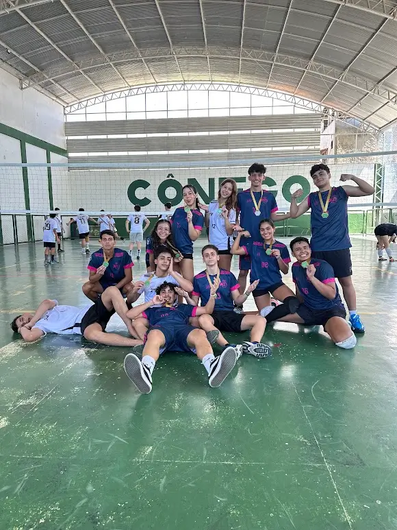 Interclasse – Encerramento do Primeiro Semestre