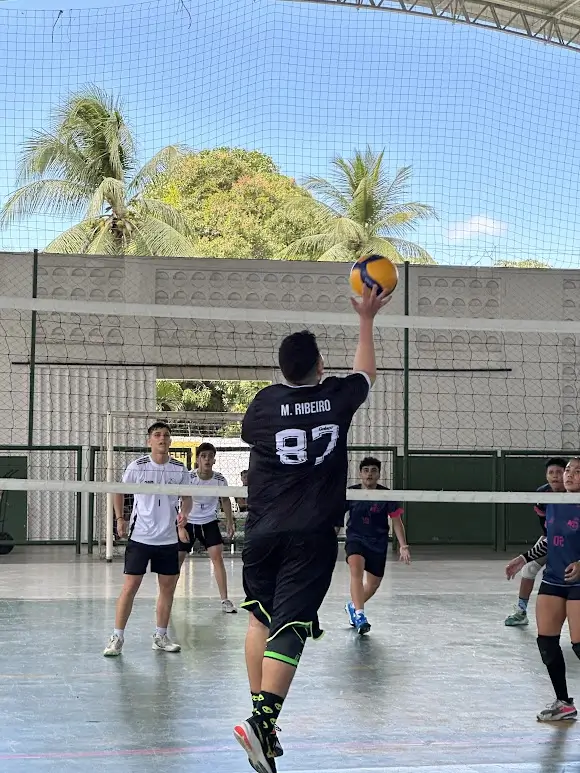 Interclasse – Encerramento do Primeiro Semestre