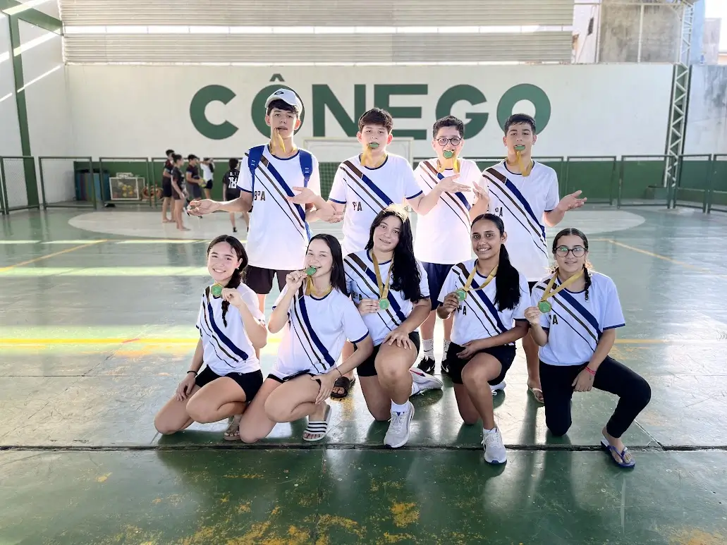Interclasse – Encerramento do Primeiro Semestre