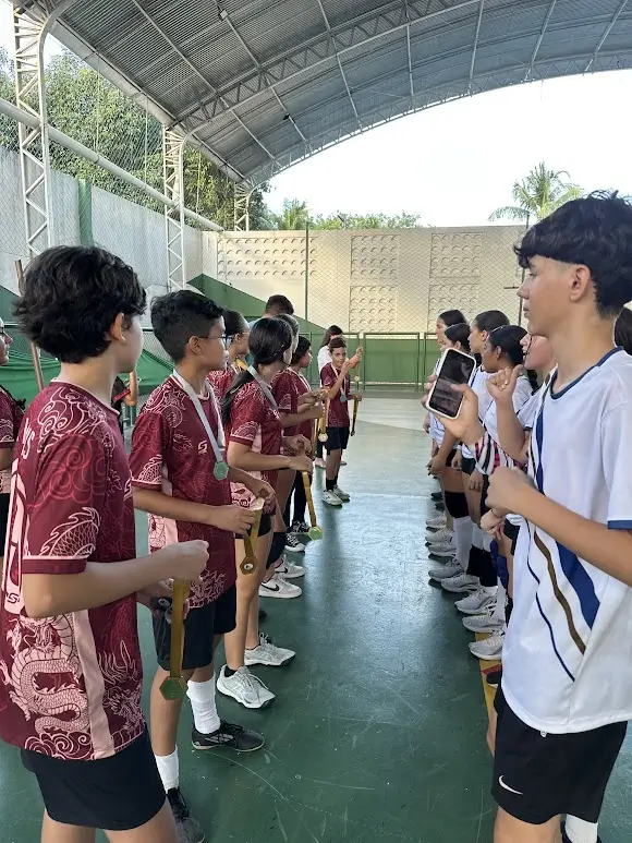 Interclasse – Encerramento do Primeiro Semestre