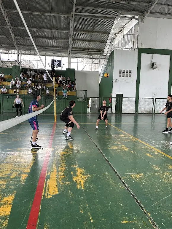 Interclasse – Encerramento do Primeiro Semestre