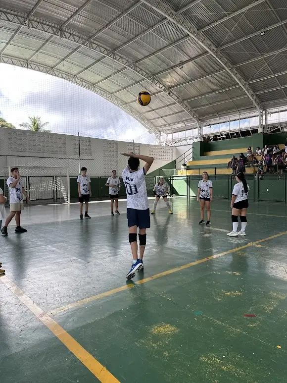 Interclasse – Encerramento do Primeiro Semestre