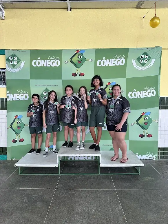 Interclasse – Encerramento do Primeiro Semestre