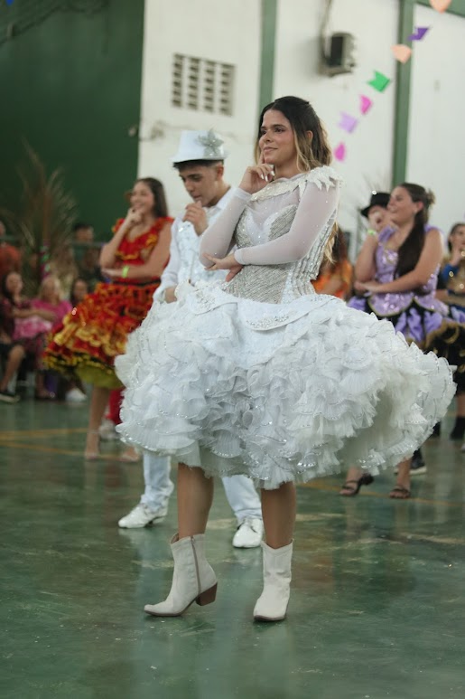 São João no Colégio Cônego